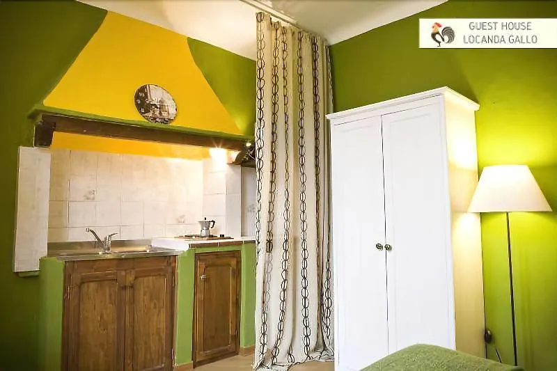 ***  Guest House Locanda Gallo Florence Italy