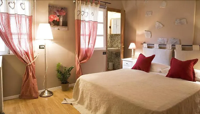 Guest House Locanda Gallo Floransa İtalya